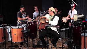 Downtown Dance Party: Nanny Assis Trio