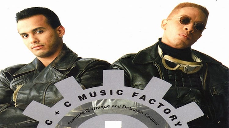 C+C Music Factory, Will Perform at The Freestyle Spectacular at the Westchester County Center