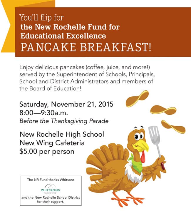 Pancake Breakfast