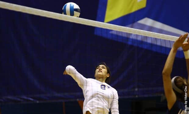 Monroe Volleyball Prepares for the Regular Season