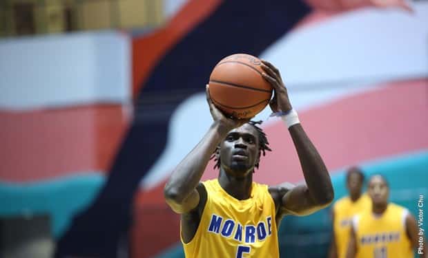 Former Monroe College Basketball Standout Maurice Ndour Signed By Dallas Mavericks