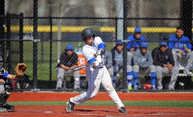 Team Posts 2-2 Record in District Tournament