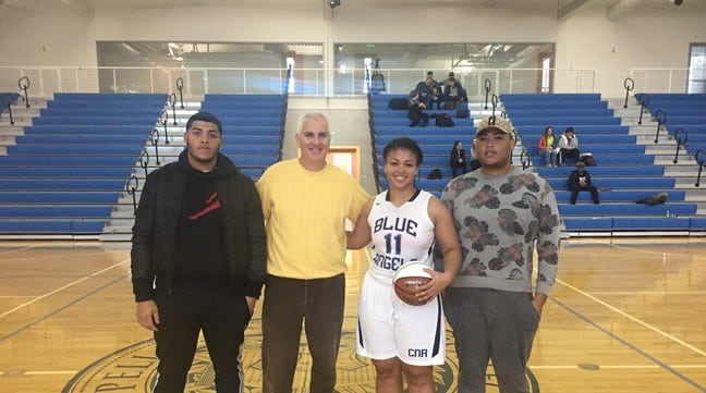 Brandon Honored; CNR Cruises Past Pratt