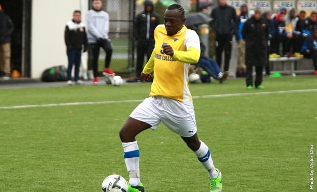 Men’s Soccer Opens 2015 Season with a Win and a Draw