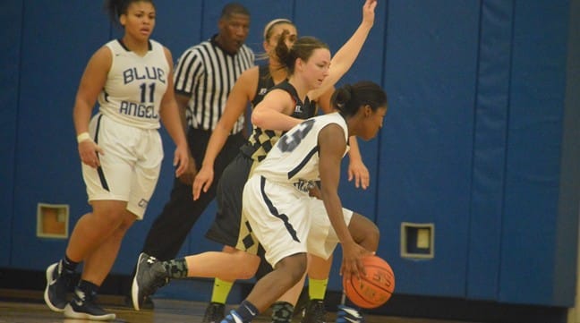 Brandon's 32-Points Leads CNR to Comeback Win Over Yeshiva