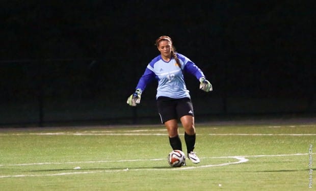 #10 Monroe Women’s Soccer Advances to District Final with 1-0 Win over #4 Monroe Community College