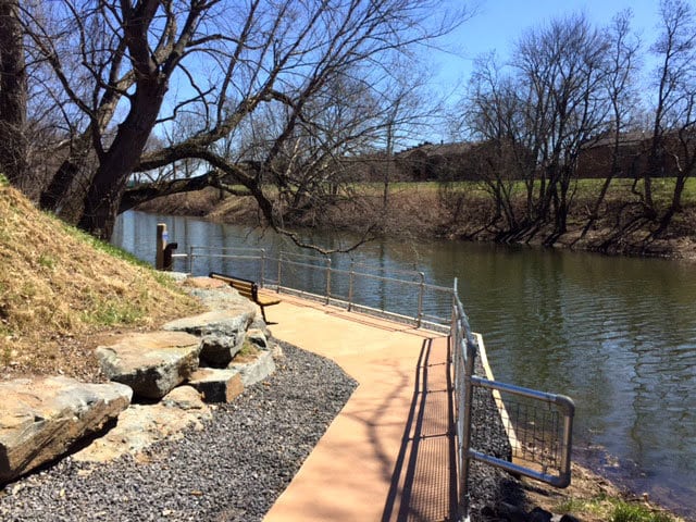 DEC Opens New Boat Launch and Fishing Access on the Lower Esopus on Earth Day
