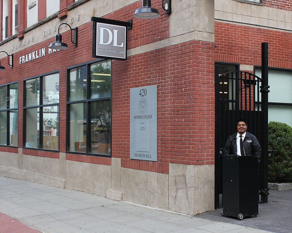 The Dining Lab