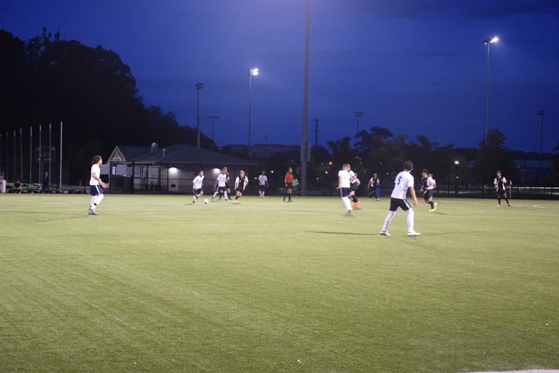 Blue Angels Roll in Home Opening Victory.JPG