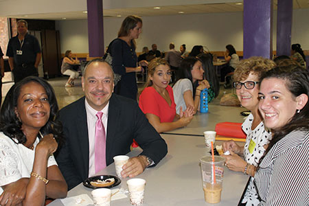 Convocation Launches School Year for Teachers, Staff.jpg
