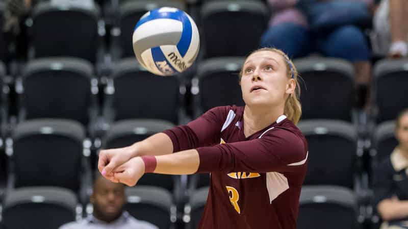 Iona Drops Final Two at Red Flash Classic.jpg