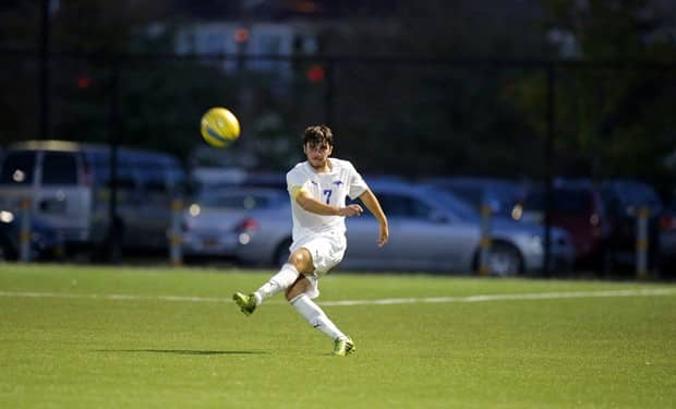 Monroe Men’s Soccer Opens Season with 3-1 Victory over Lewis & Clark Community College.jpg