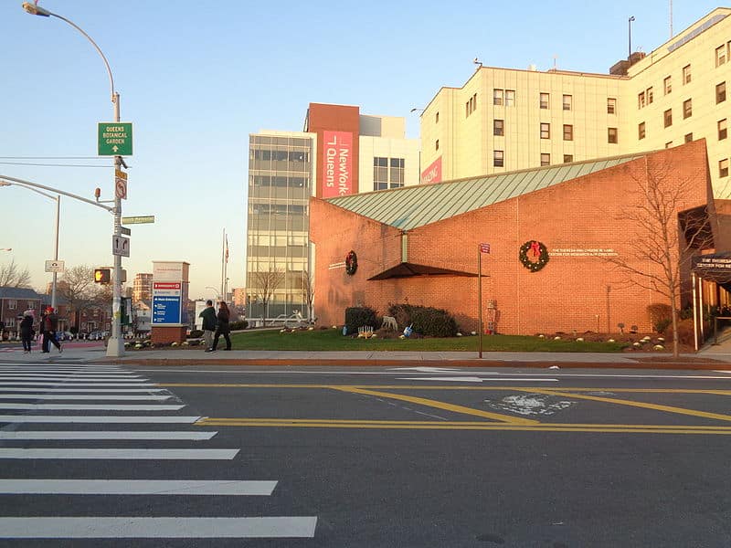 New York-Presbyterian/Lawrence Hospital Recognized By NY State ...