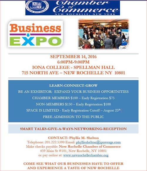New Rochelle Chamber of Commerce Business Expo.jpg