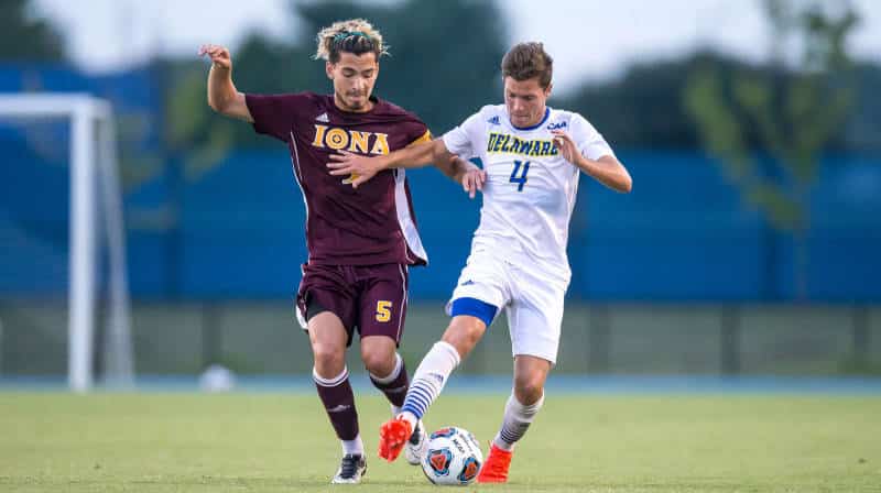 No. 22 Delaware Takes Down Iona, 2-0.jpg