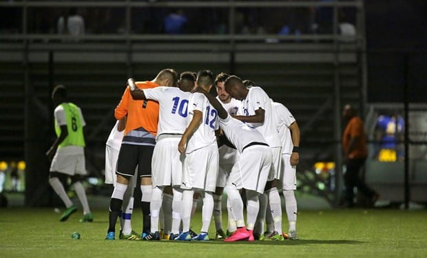 Offensive Onslaught Leads Men’s Soccer to 5-1 Victory at Harcum.jpg