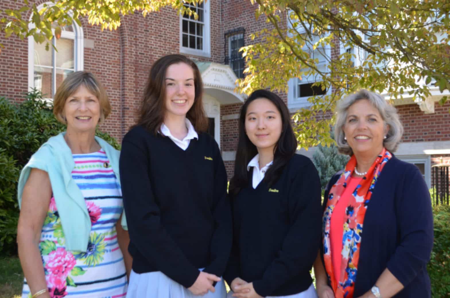Two Ursuline Seniors Named National Merit Semifinalists.JPG