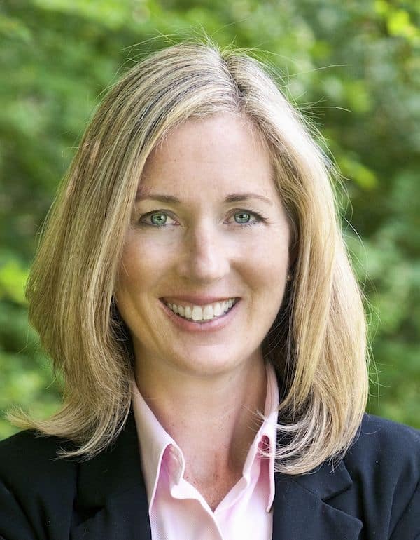 Realtor Christine Murray