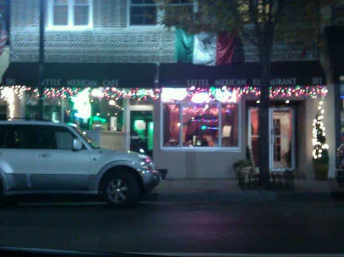 That Little Mexican Cafe