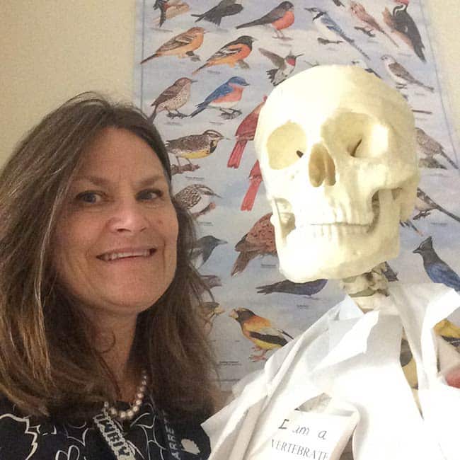 Columbus Elementary Teacher Gets State Award
