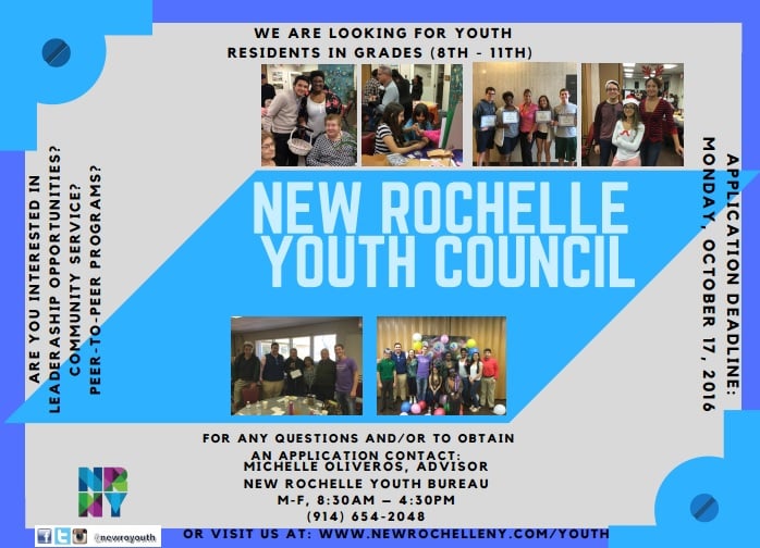New Rochelle Youth Bureau