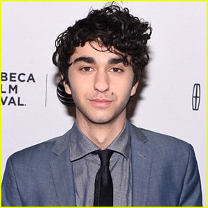 Alex Wolff Star of Coming Through the Rye to Discuss new Movie at Advance Screening at the Picture House