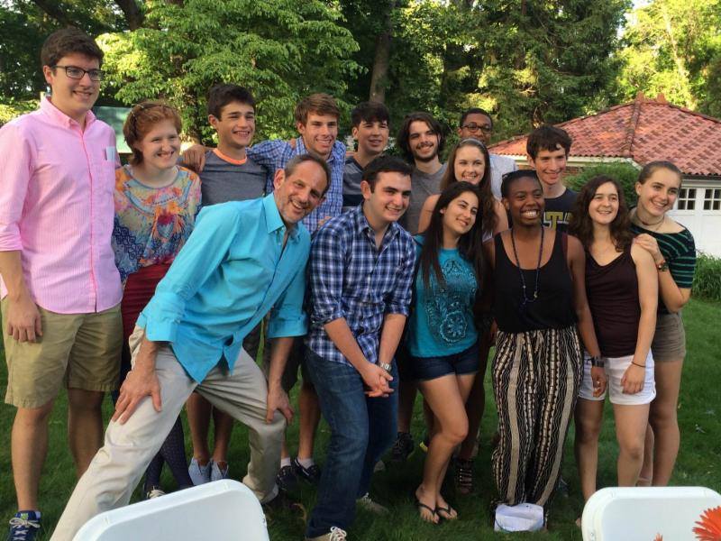 American Historical Association has honored Neal Shultz with the 2016 Nancy Lyman Roelker Mentorship Award.jpg