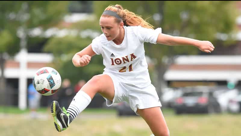 Fairfield Ekes Out Iona Women's Soccer, 1-0.jpg