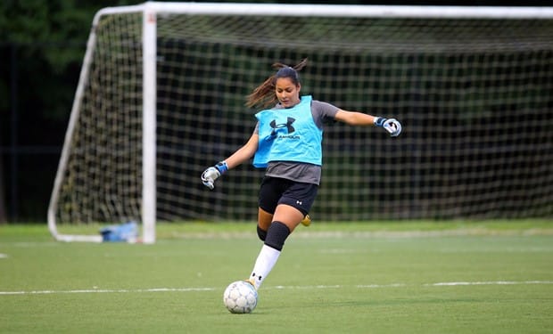 JV Women’s Soccer Falls to Kingsborough, 3-2.jpg