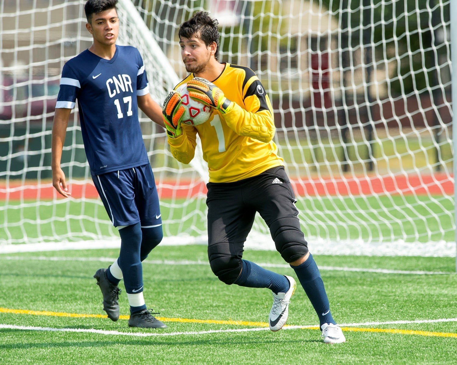 Men's Soccer Picks Up Key Road Win Over SUNY ESF.jpg