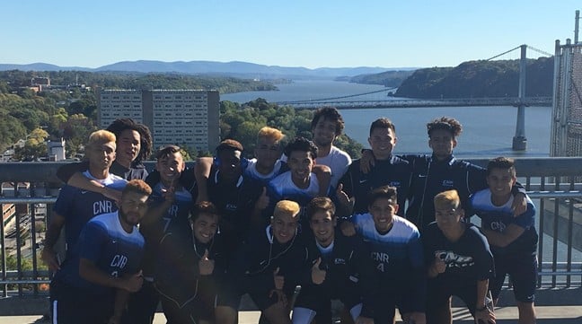 Mens Soccer Wins 5th Straight.JPG