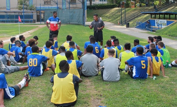 Monroe College JV Men’s Soccer Blanks Chestnut Hill 3-0 - Talk of the Sound