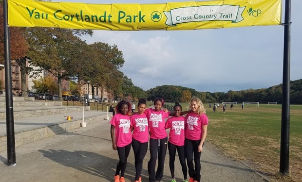 Monroe Women’s Cross Country Wins Monroe College Tri-Meet Over Essex County.jpg