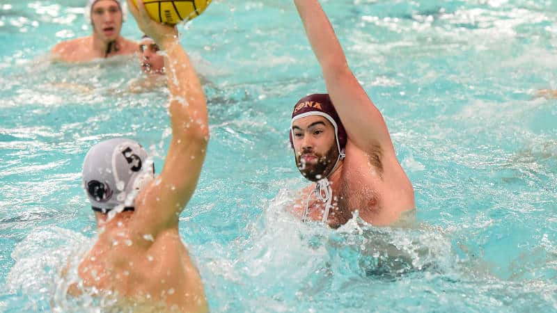 No. 15 Brown Battles Out Win Against Iona, 11-9.jpg