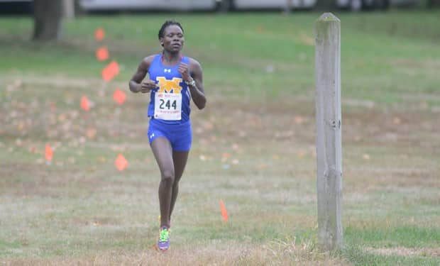 Women’s Cross Country Places Sixth at Great Dane Invitational.jpg