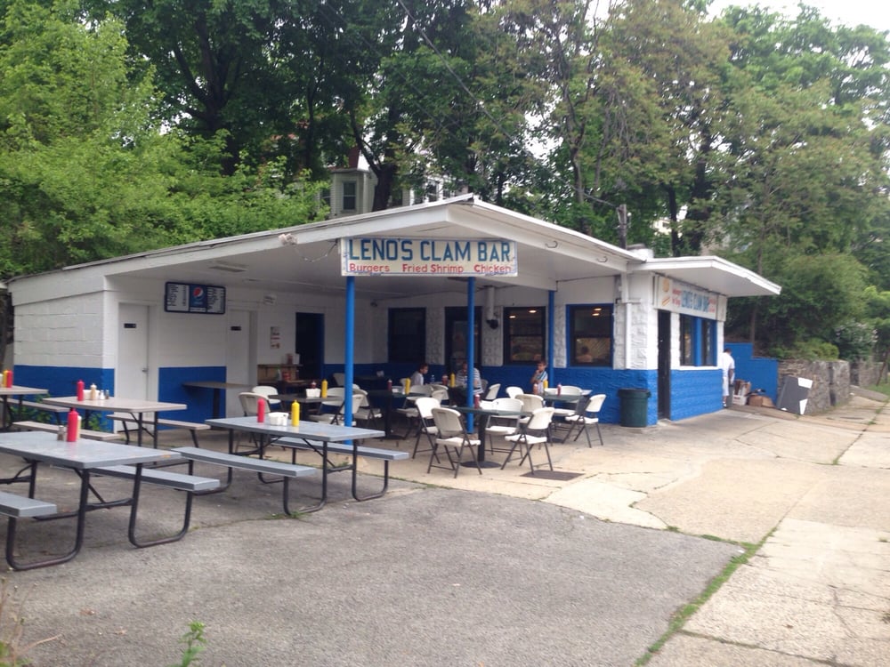 Taste of the Sound: Leno's Clam Bar