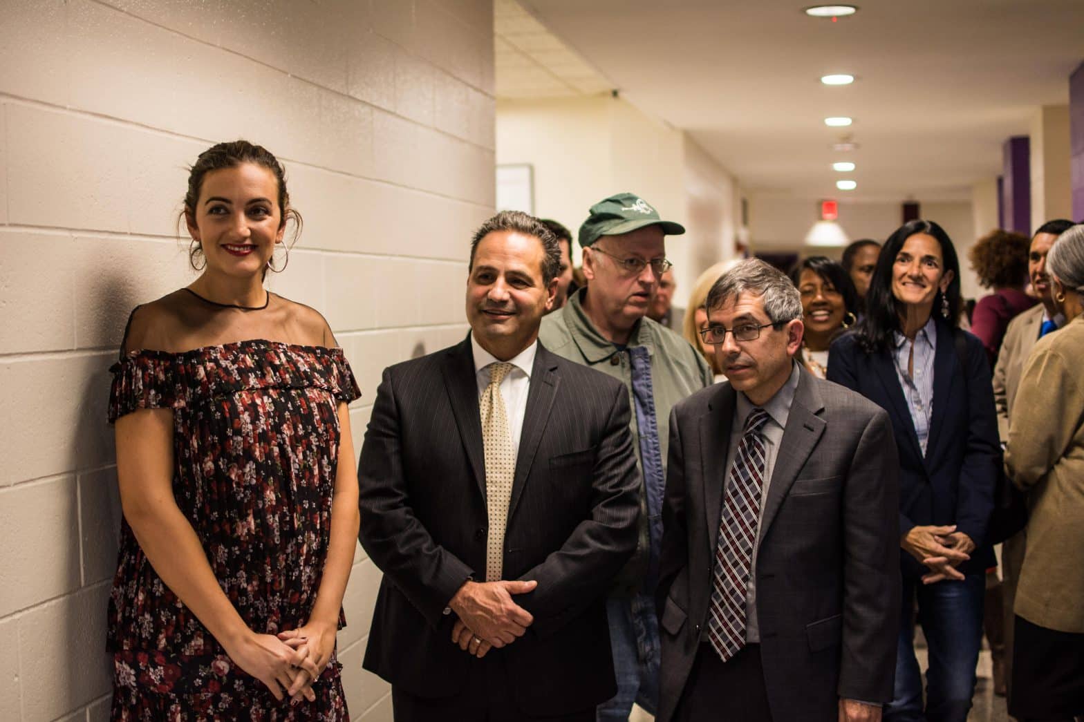 Three Alumni Inducted into New Rochelle High School Wall of Fame