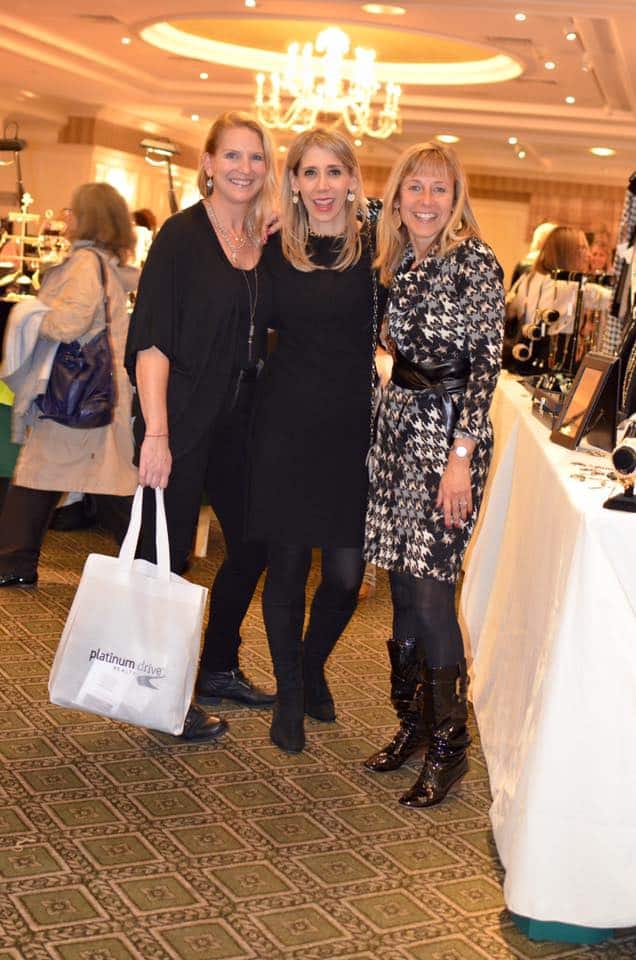 11/18 Junior League Hosts 30th Annual Holiday Boutique 9 AM