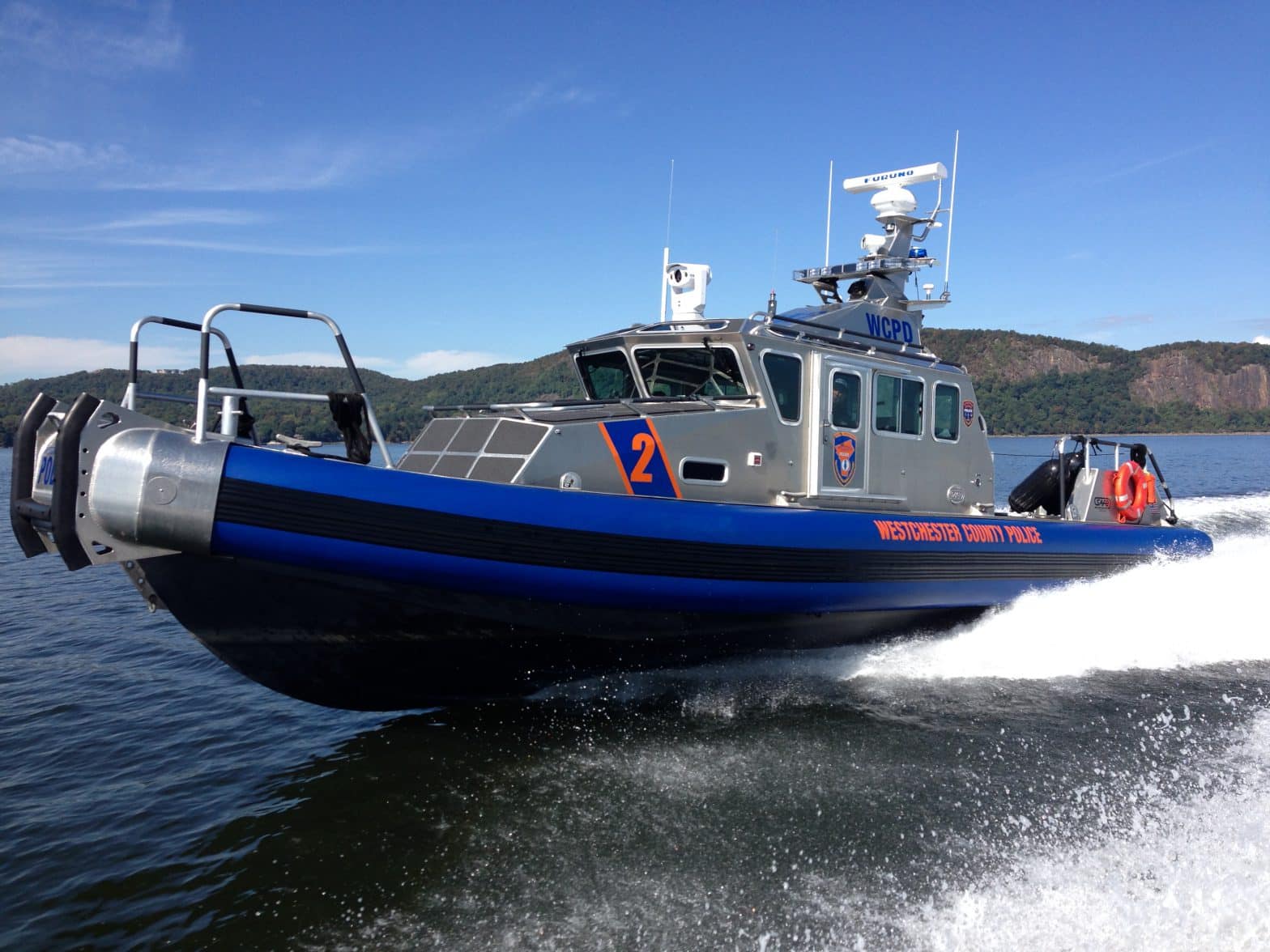 Mar 2 port side making way 2013-2.JPG