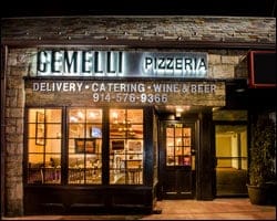 Taste of the Sound: Gemelli Pizzeria