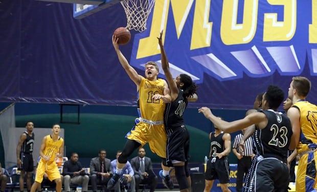 Monroe Men’s Basketball Earns Pair of Close Wins at Chipola Classic.jpg