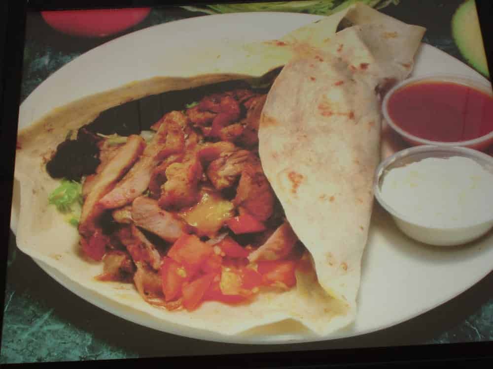 Fresh Taco