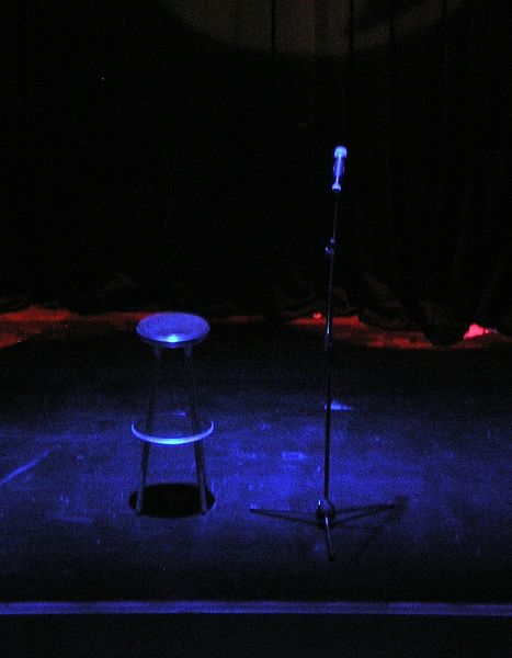 Professional Comedy Night at Scarsdale Synagogue