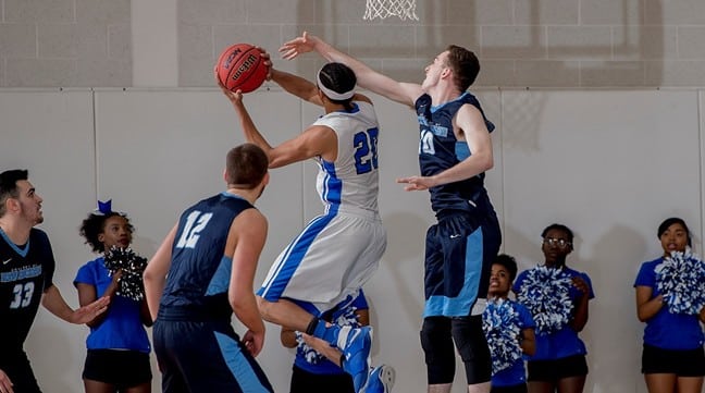 Blue Angels Sniff Out Win Over John Jay.jpg