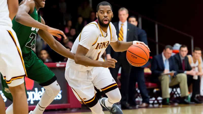 Cassell Leads Iona MBB To Sixth Straight at Rider, 95-76.jpg