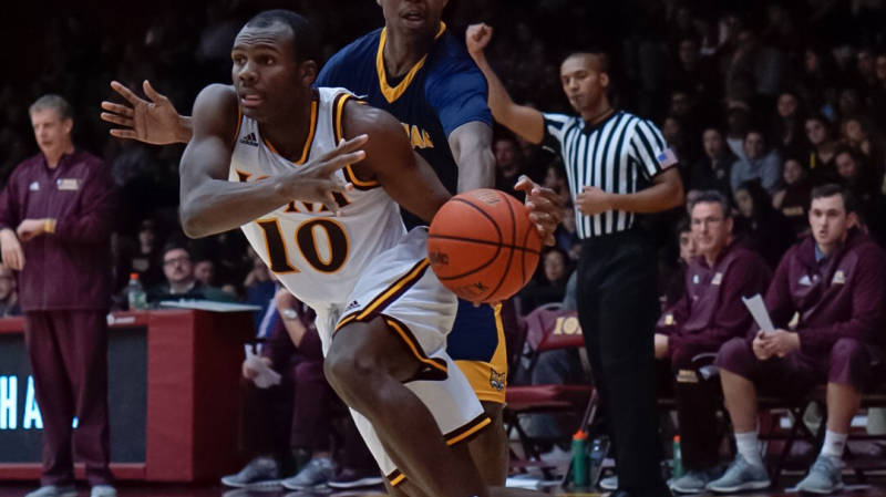 Early Start Pushes Iona MBB To 90-76 Win At Niagara.jpg