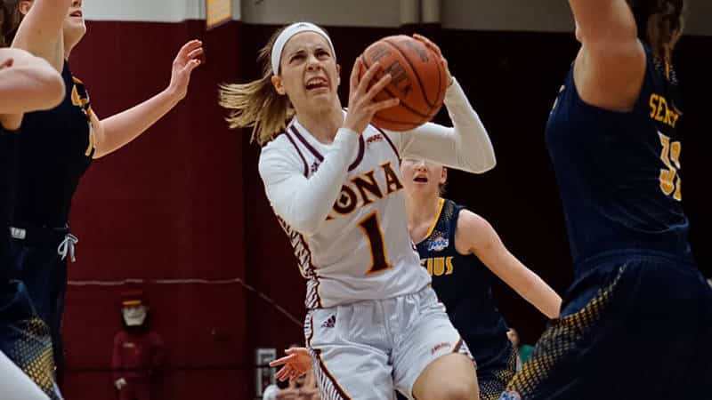 Iona Wins Its Sixth In A Row Versus Canisius, 58-45.jpg