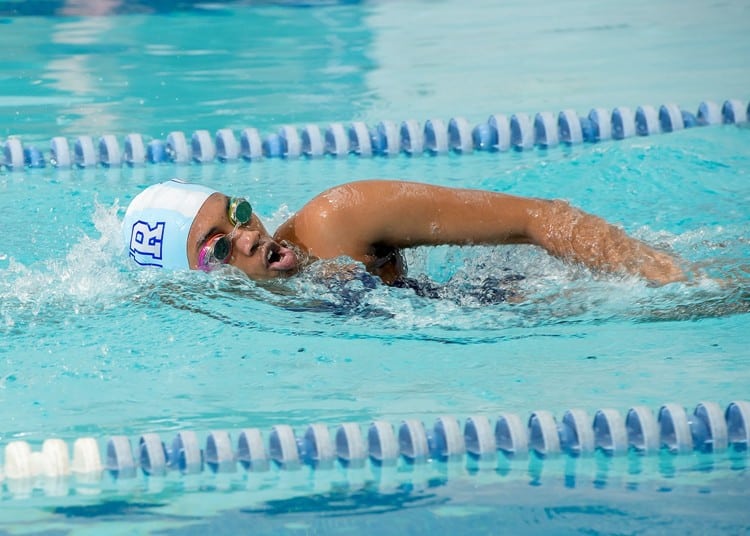 Swimming Concludes Regular Season with Loss at Bard