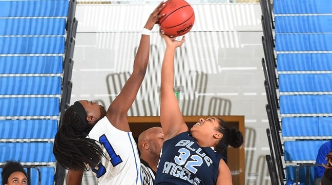 New Rochelle Women's Basketball Loses Third Straight at Valley Forge.JPG