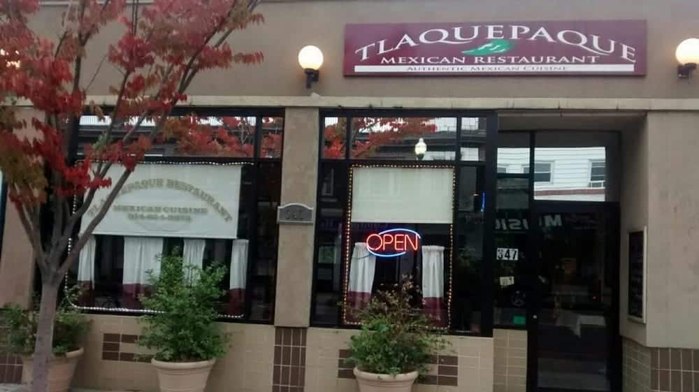 Taste of the Sound: Tlaquepaque Restaurant